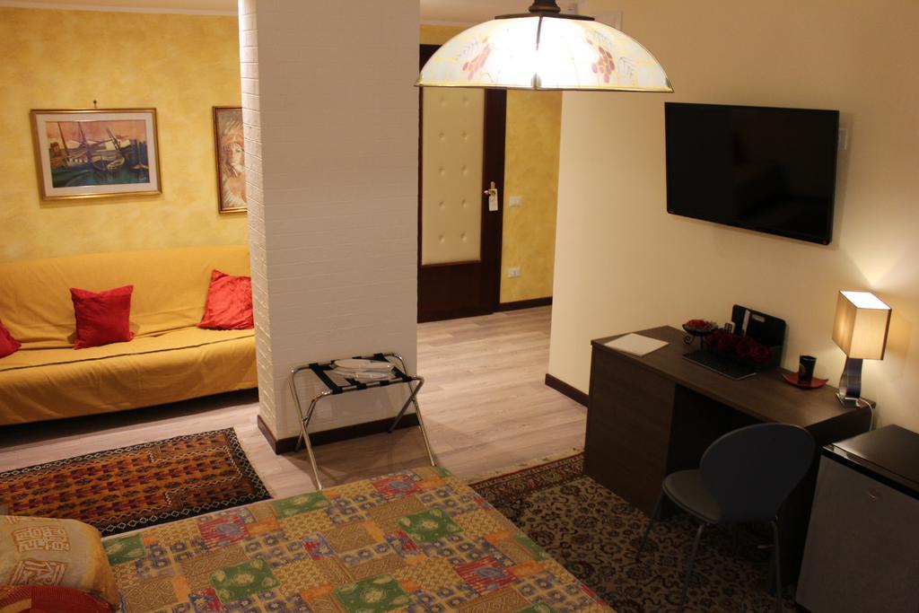 B&B Casa Grant Палермо Номер фото