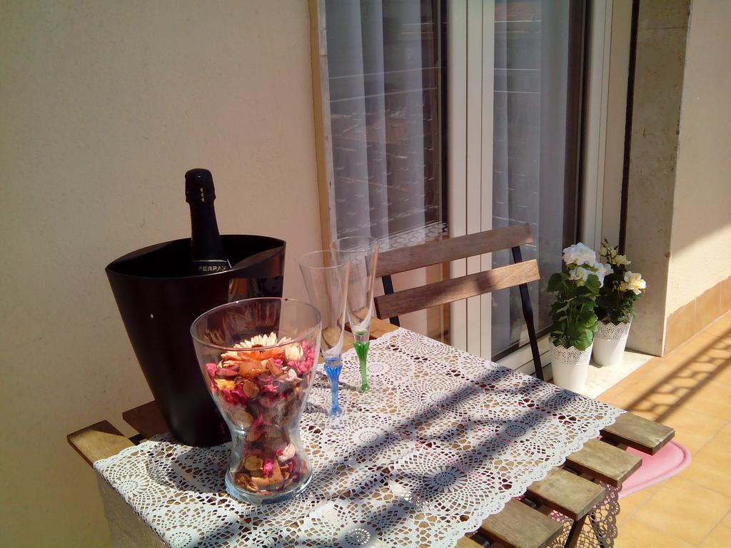 B&B Casa Grant Палермо Экстерьер фото